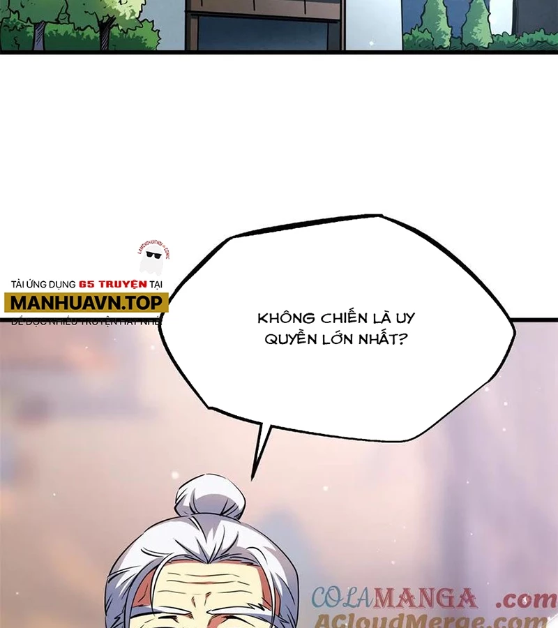 Siêu Cấp Thần Cơ Nhân Chapter 299 - Trang 4