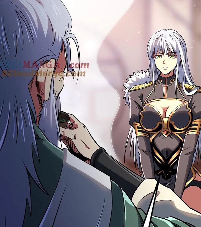 Siêu Cấp Thần Cơ Nhân Chapter 299 - Trang 4