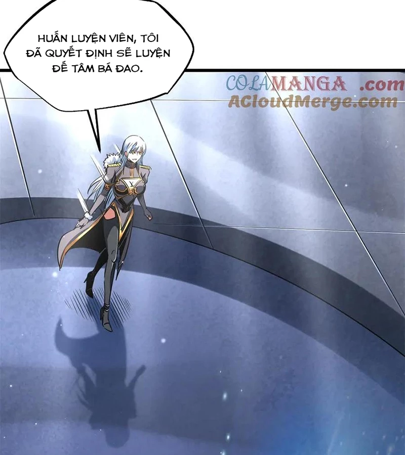 Siêu Cấp Thần Cơ Nhân Chapter 299 - Trang 4
