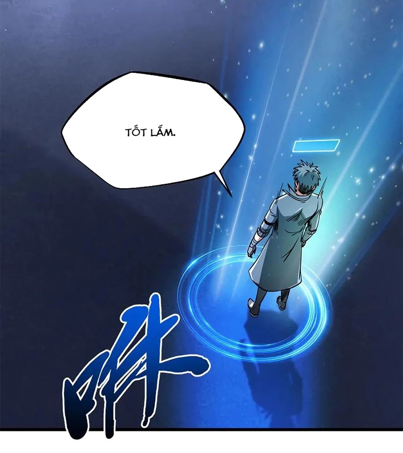 Siêu Cấp Thần Cơ Nhân Chapter 299 - Trang 4