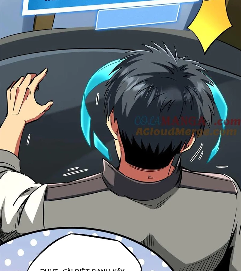 Siêu Cấp Thần Cơ Nhân Chapter 299 - Trang 4