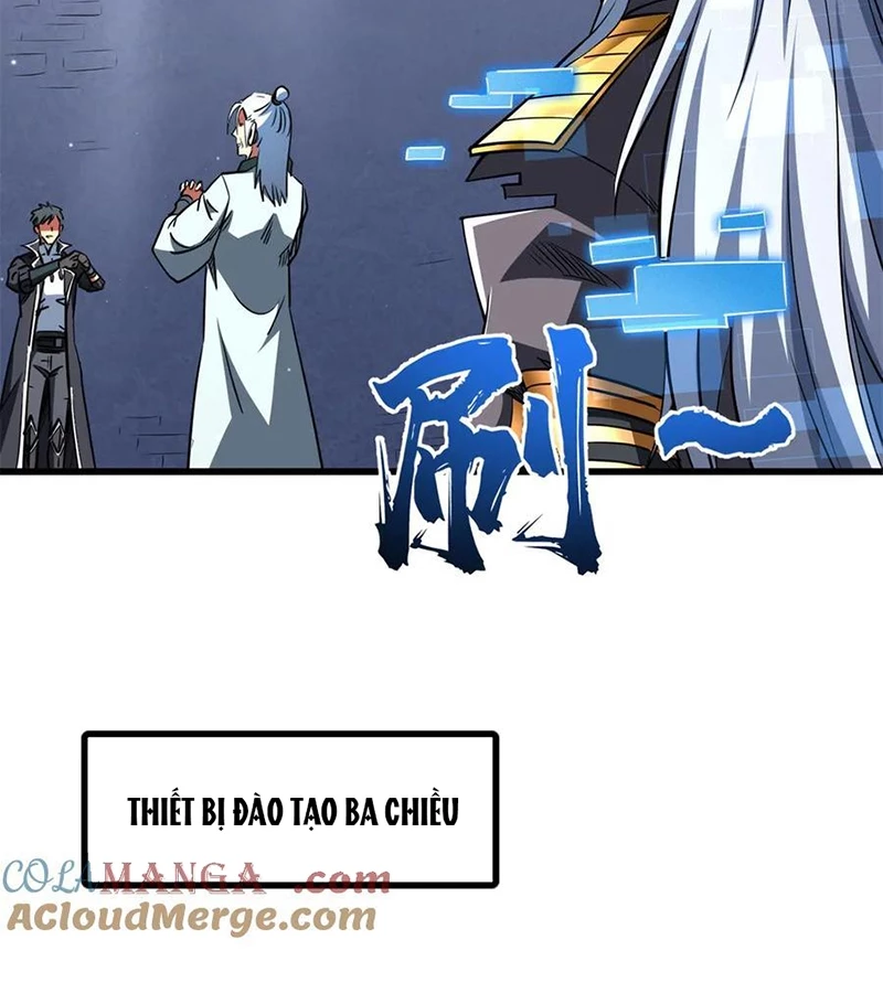 Siêu Cấp Thần Cơ Nhân Chapter 299 - Trang 4