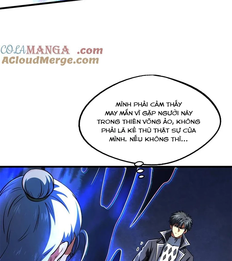 Siêu Cấp Thần Cơ Nhân Chapter 299 - Trang 4