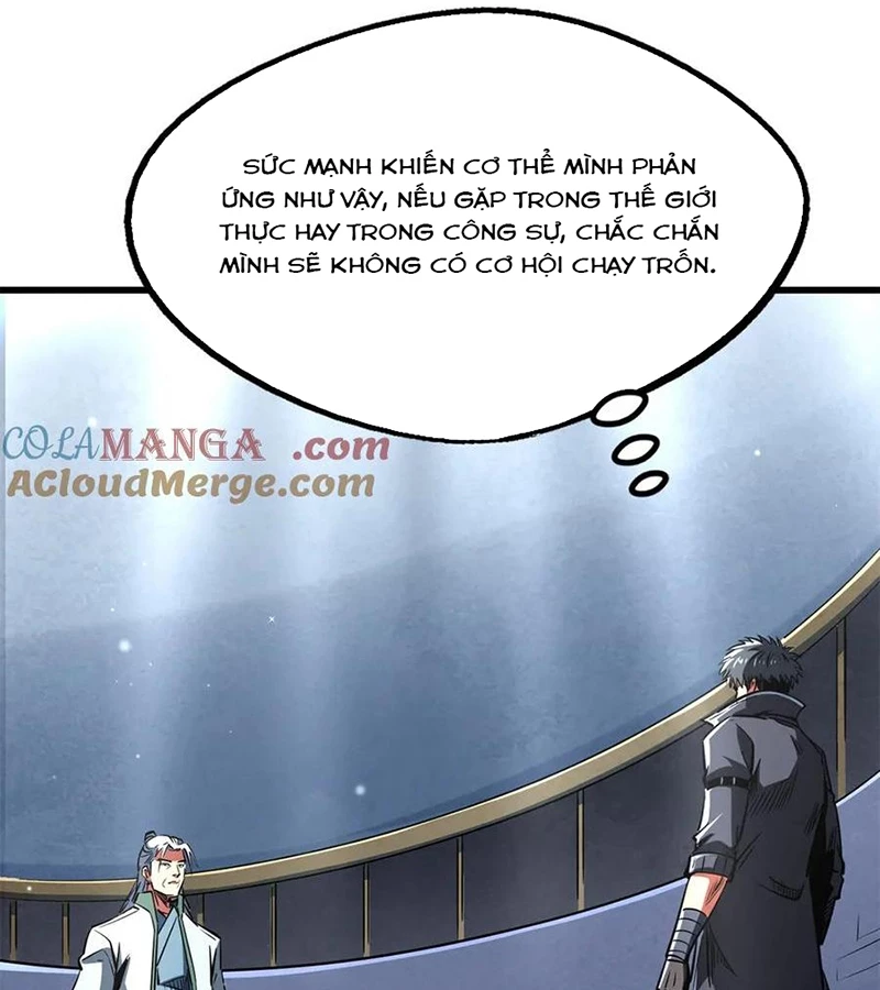 Siêu Cấp Thần Cơ Nhân Chapter 299 - Trang 4