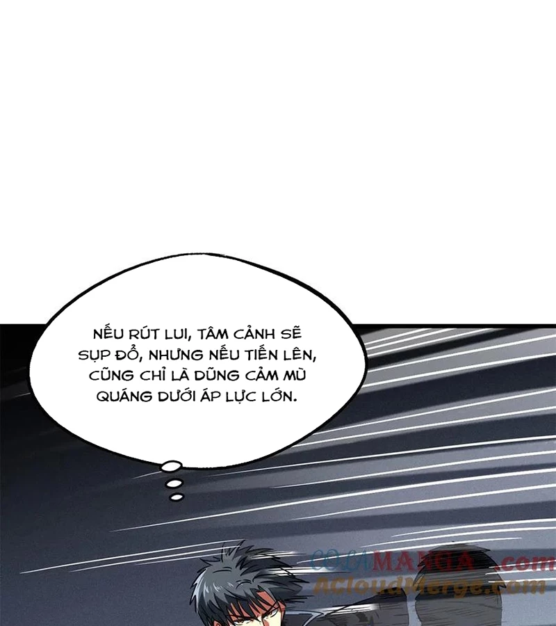 Siêu Cấp Thần Cơ Nhân Chapter 299 - Trang 4