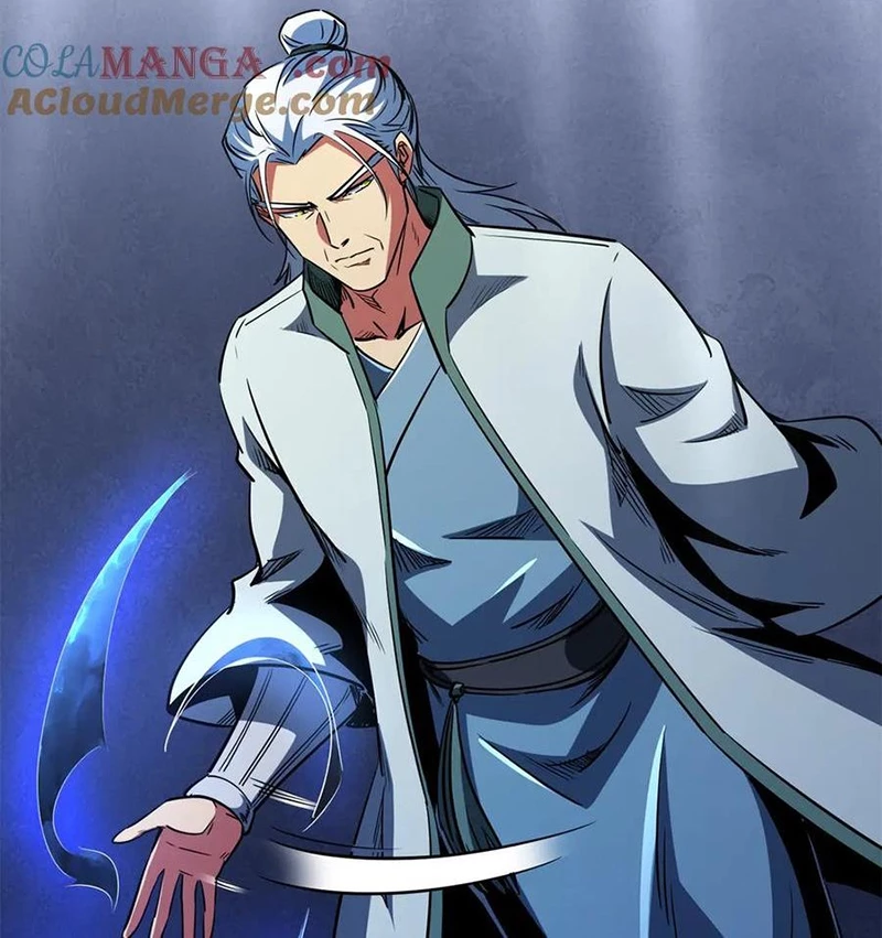 Siêu Cấp Thần Cơ Nhân Chapter 299 - Trang 4