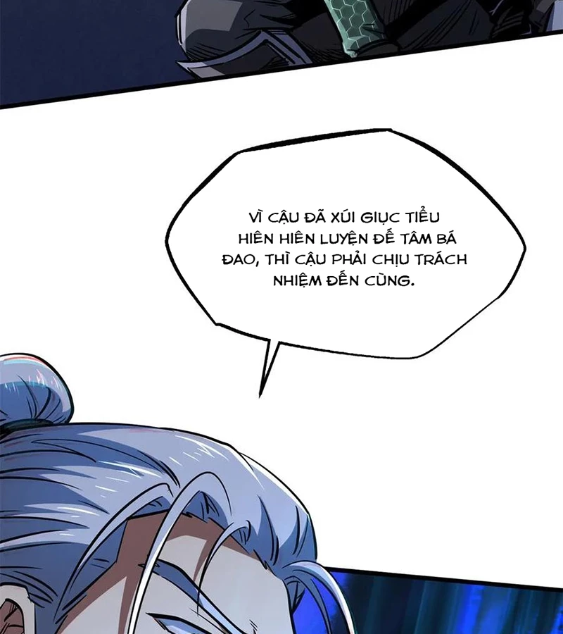 Siêu Cấp Thần Cơ Nhân Chapter 299 - Trang 4