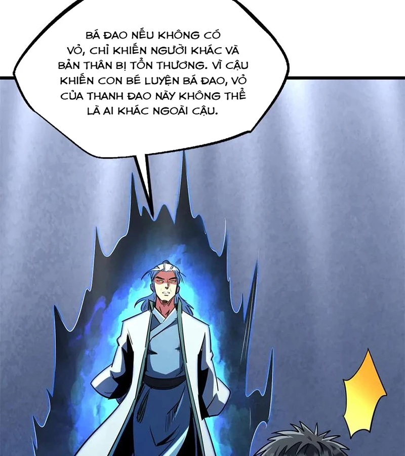 Siêu Cấp Thần Cơ Nhân Chapter 299 - Trang 4