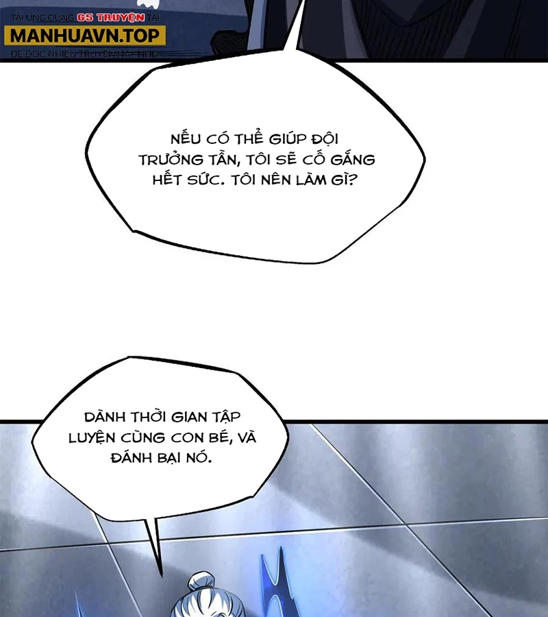 Siêu Cấp Thần Cơ Nhân Chapter 299 - Trang 4