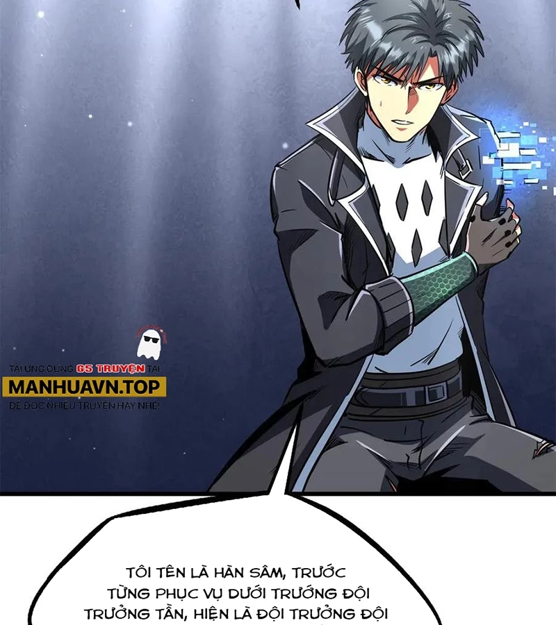 Siêu Cấp Thần Cơ Nhân Chapter 299 - Trang 4