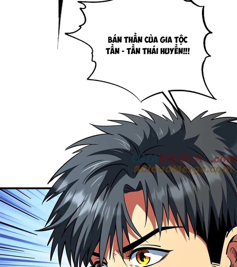 Siêu Cấp Thần Cơ Nhân Chapter 299 - Trang 4