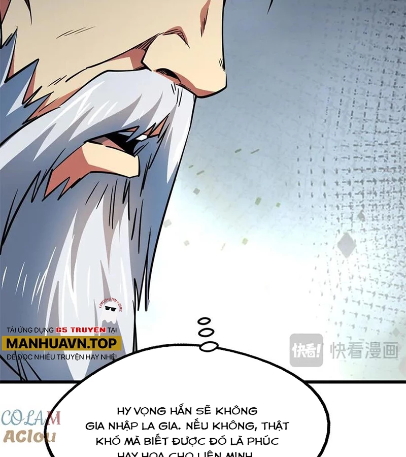 Siêu Cấp Thần Cơ Nhân Chapter 299 - Trang 4