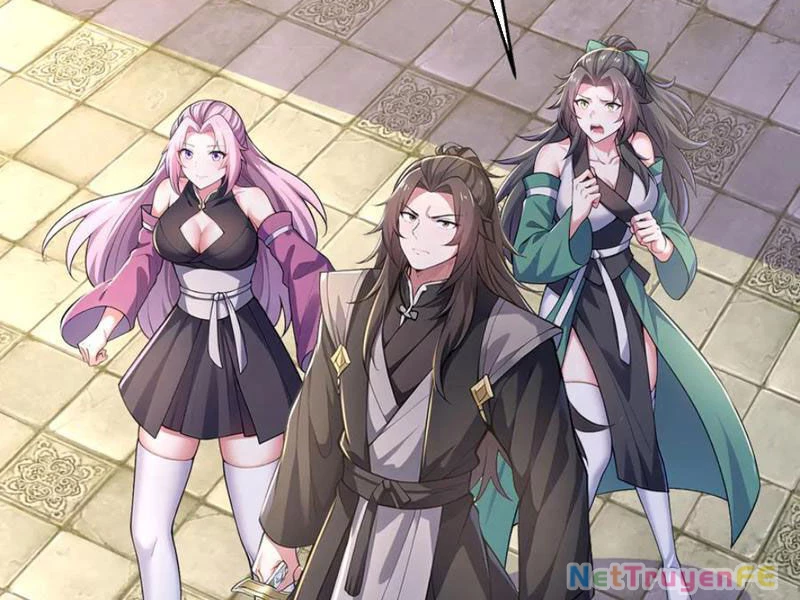 Đồ Đệ Thăng Cấp, Ta Nằm Không Cũng Mạnh Chapter 27 - Trang 2