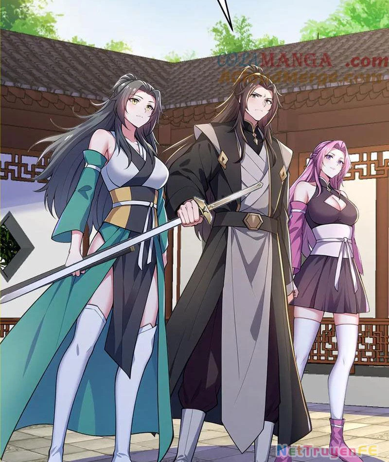 Đồ Đệ Thăng Cấp, Ta Nằm Không Cũng Mạnh Chapter 28 - Trang 2