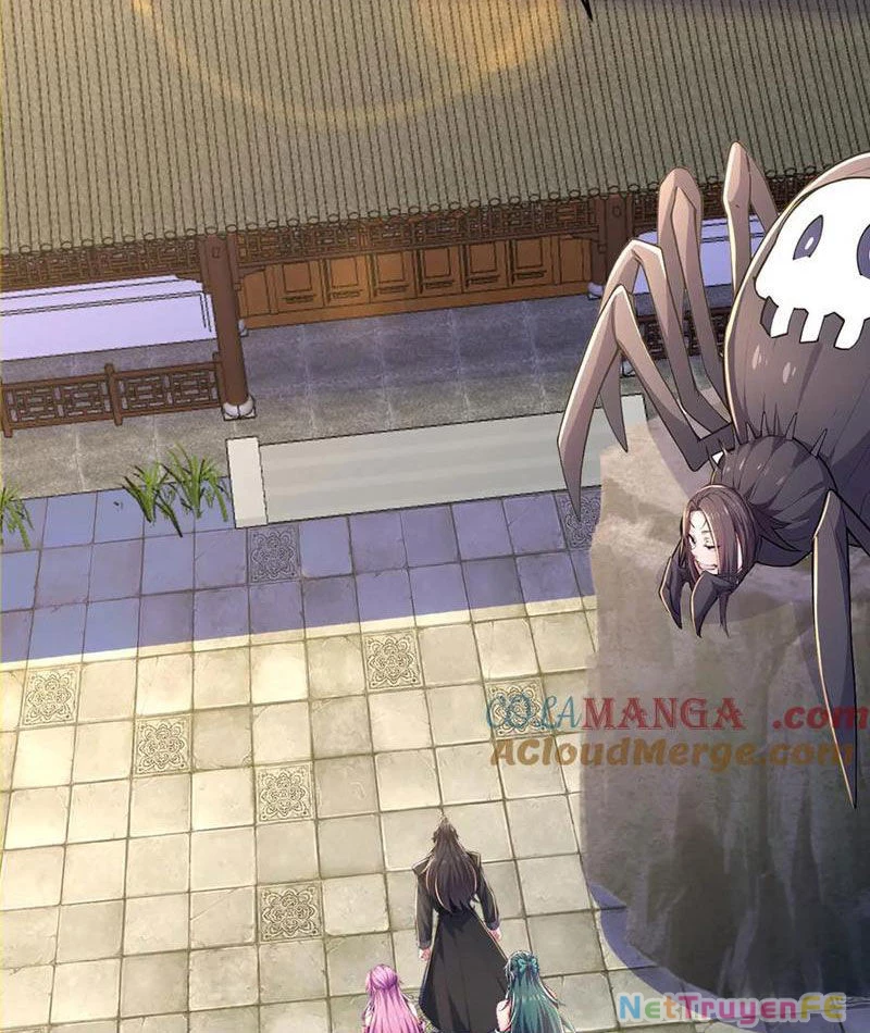 Đồ Đệ Thăng Cấp, Ta Nằm Không Cũng Mạnh Chapter 28 - Trang 2