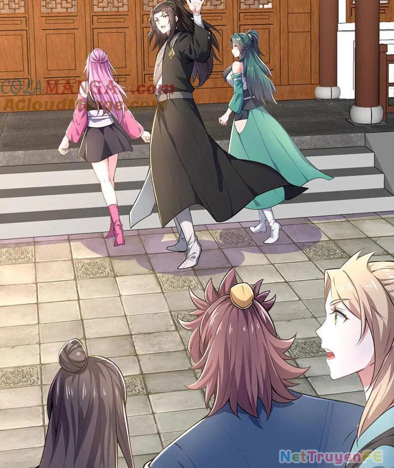 Đồ Đệ Thăng Cấp, Ta Nằm Không Cũng Mạnh Chapter 28 - Trang 2