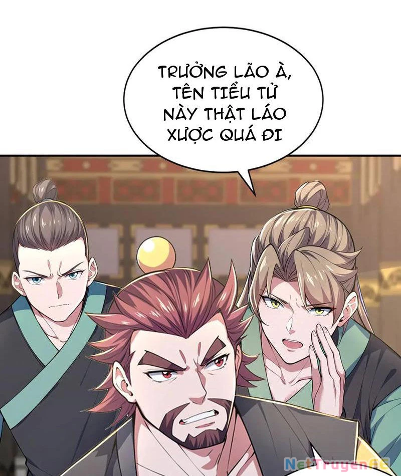 Đồ Đệ Thăng Cấp, Ta Nằm Không Cũng Mạnh Chapter 28 - Trang 2