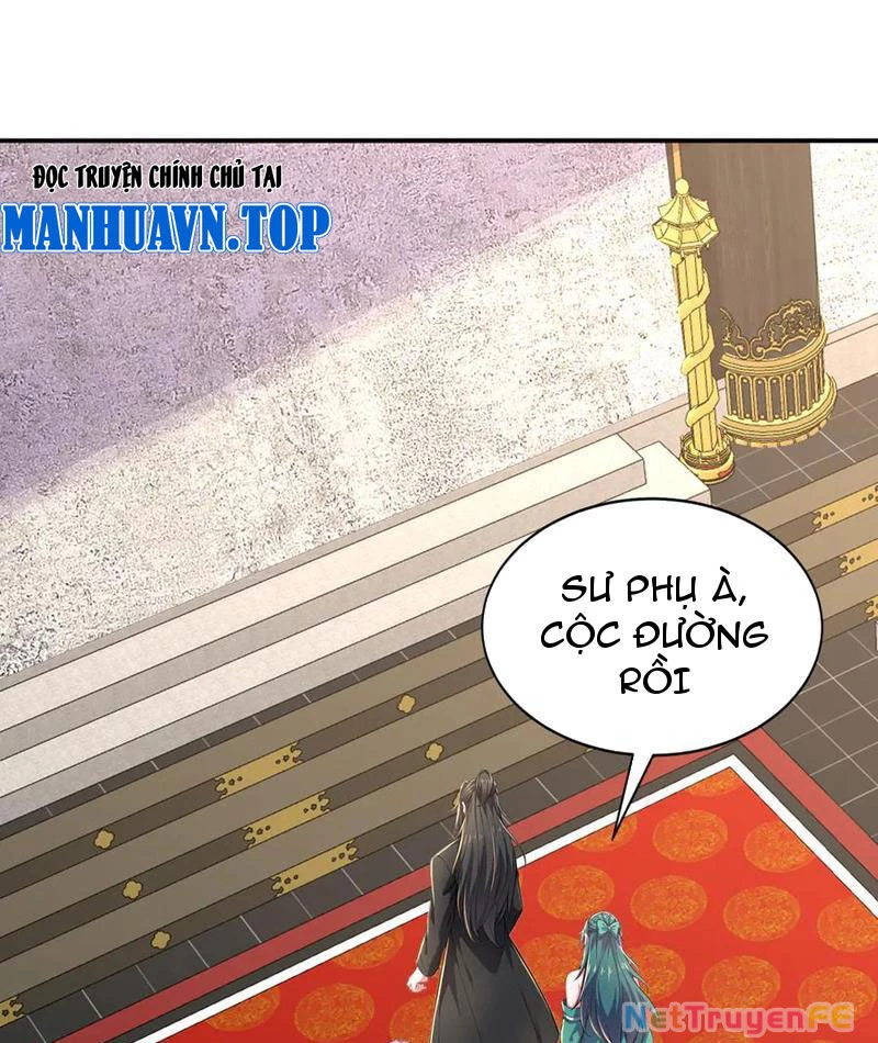 Đồ Đệ Thăng Cấp, Ta Nằm Không Cũng Mạnh Chapter 28 - Trang 2