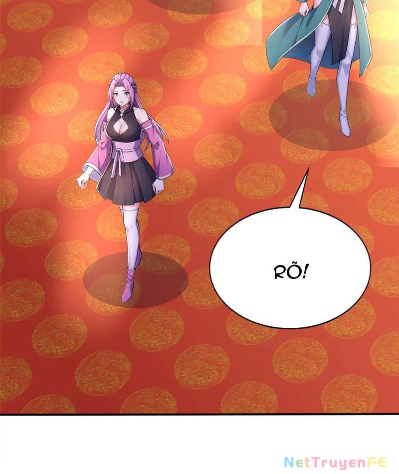 Đồ Đệ Thăng Cấp, Ta Nằm Không Cũng Mạnh Chapter 28 - Trang 2