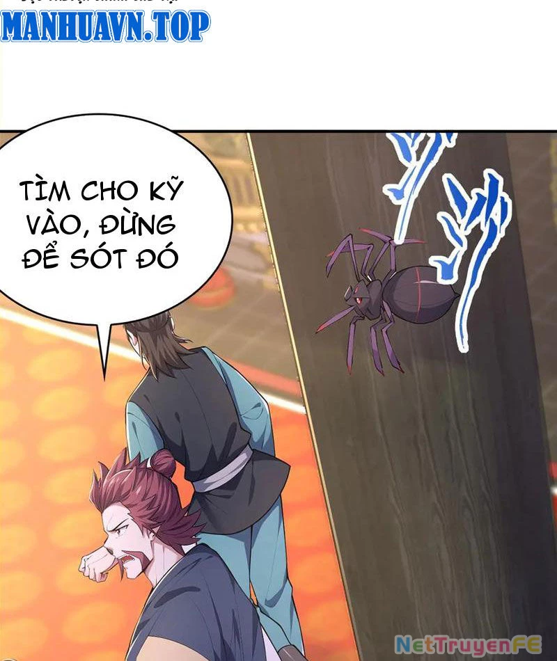 Đồ Đệ Thăng Cấp, Ta Nằm Không Cũng Mạnh Chapter 28 - Trang 2