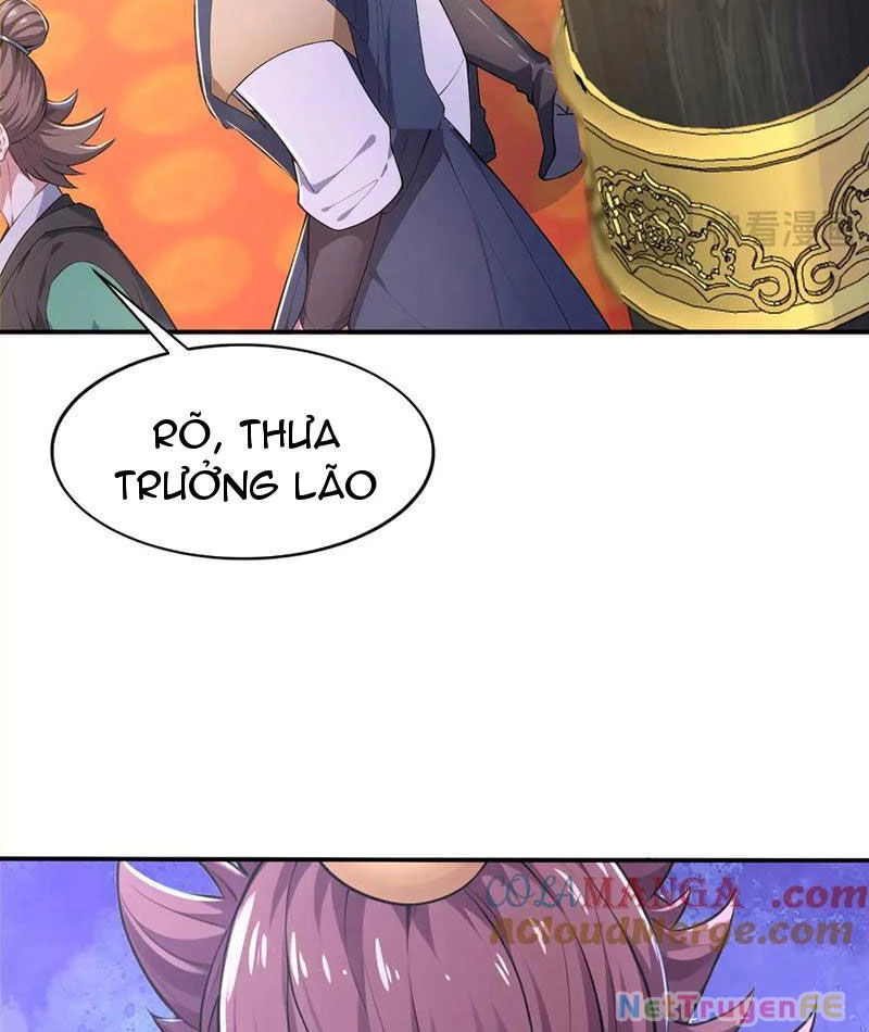 Đồ Đệ Thăng Cấp, Ta Nằm Không Cũng Mạnh Chapter 28 - Trang 2