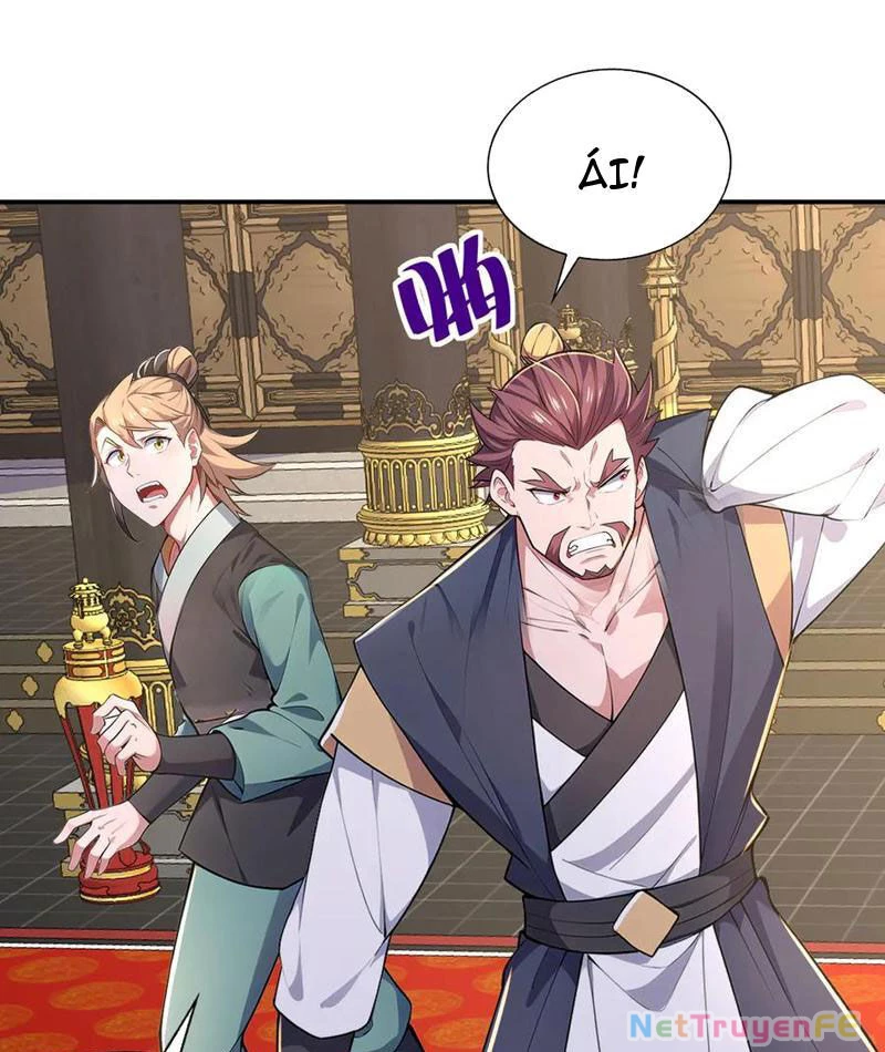 Đồ Đệ Thăng Cấp, Ta Nằm Không Cũng Mạnh Chapter 28 - Trang 2