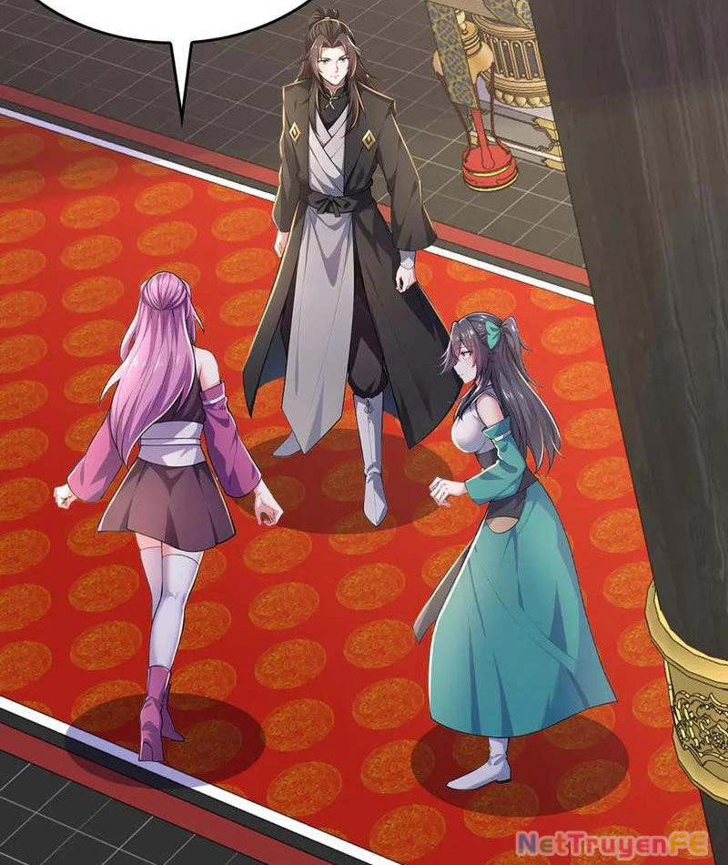 Đồ Đệ Thăng Cấp, Ta Nằm Không Cũng Mạnh Chapter 28 - Trang 2