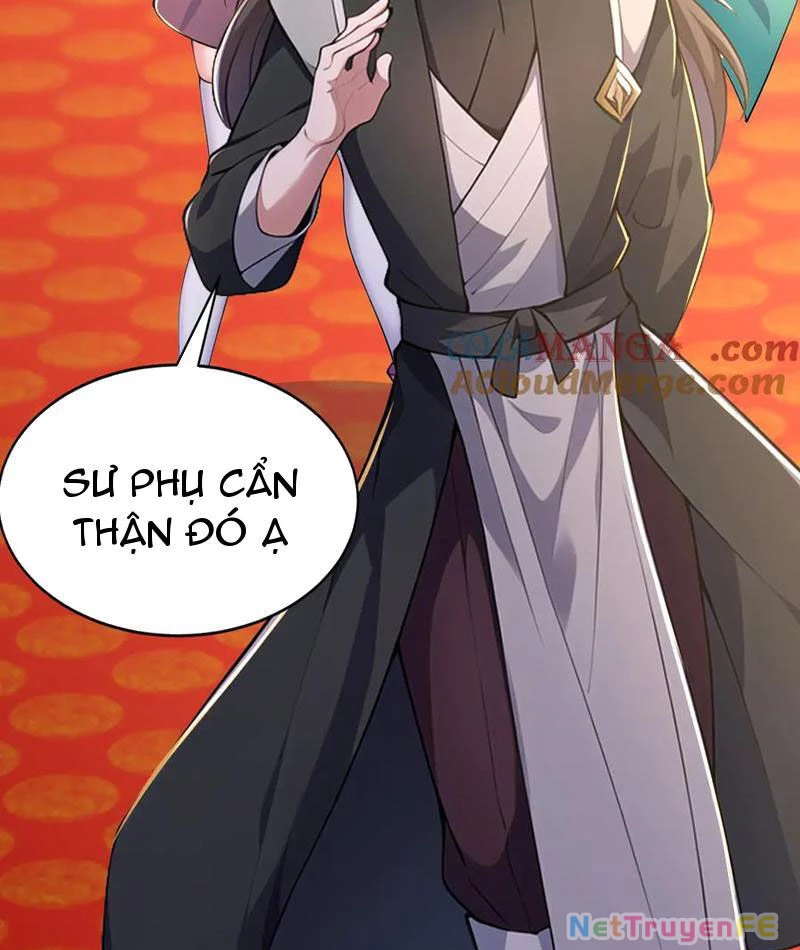 Đồ Đệ Thăng Cấp, Ta Nằm Không Cũng Mạnh Chapter 28 - Trang 2