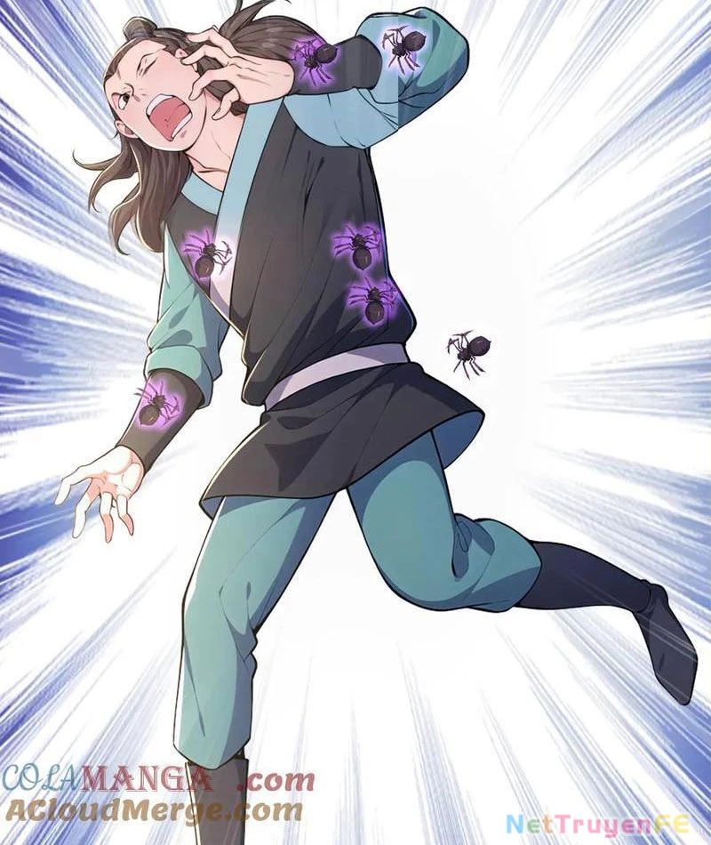 Đồ Đệ Thăng Cấp, Ta Nằm Không Cũng Mạnh Chapter 28 - Trang 2