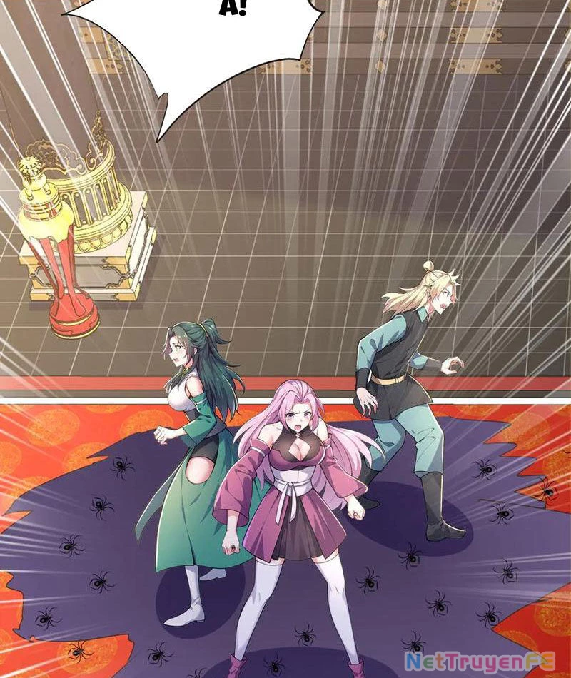 Đồ Đệ Thăng Cấp, Ta Nằm Không Cũng Mạnh Chapter 28 - Trang 2