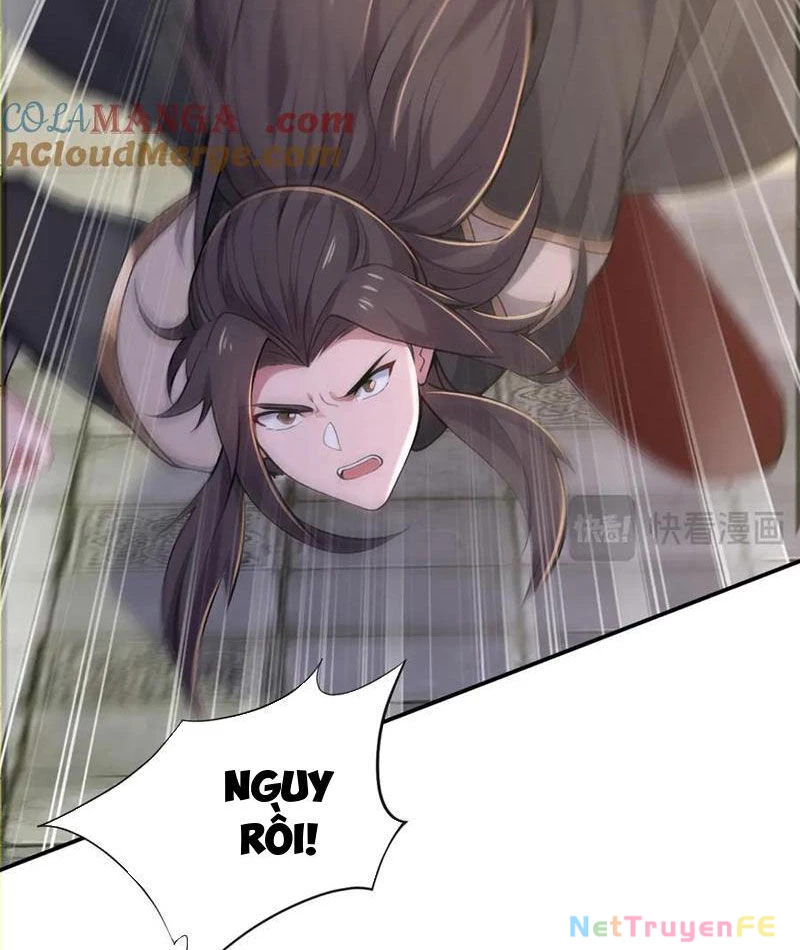 Đồ Đệ Thăng Cấp, Ta Nằm Không Cũng Mạnh Chapter 28 - Trang 2