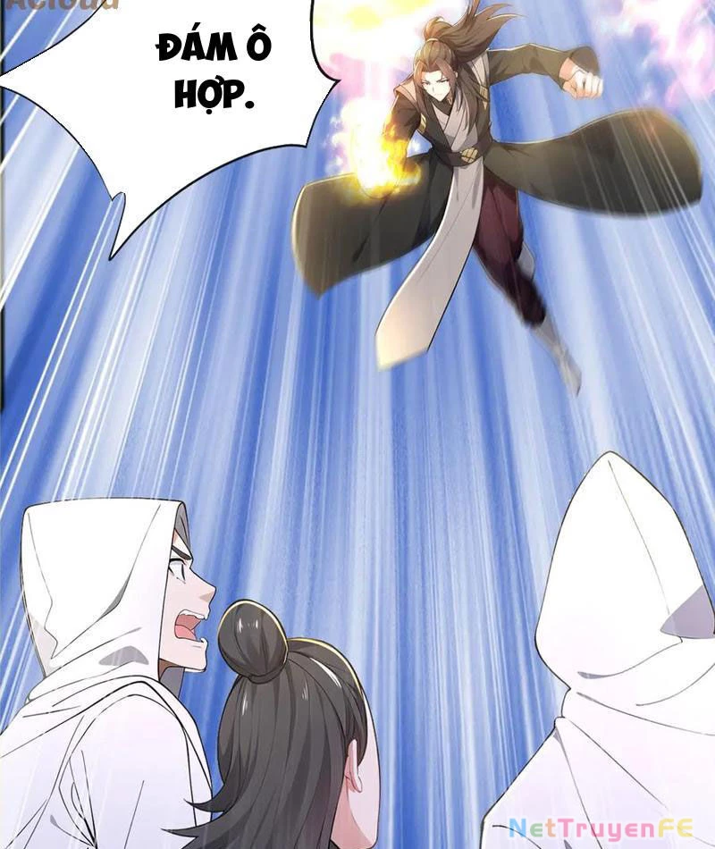 Đồ Đệ Thăng Cấp, Ta Nằm Không Cũng Mạnh Chapter 32 - Trang 2