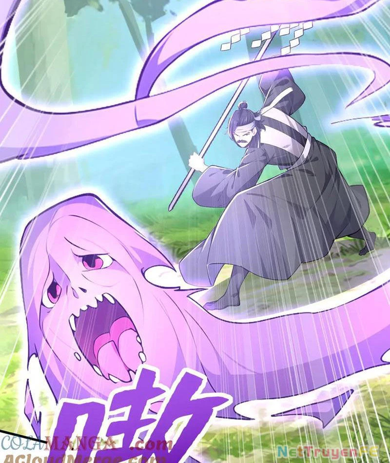 Đồ Đệ Thăng Cấp, Ta Nằm Không Cũng Mạnh Chapter 32 - Trang 2