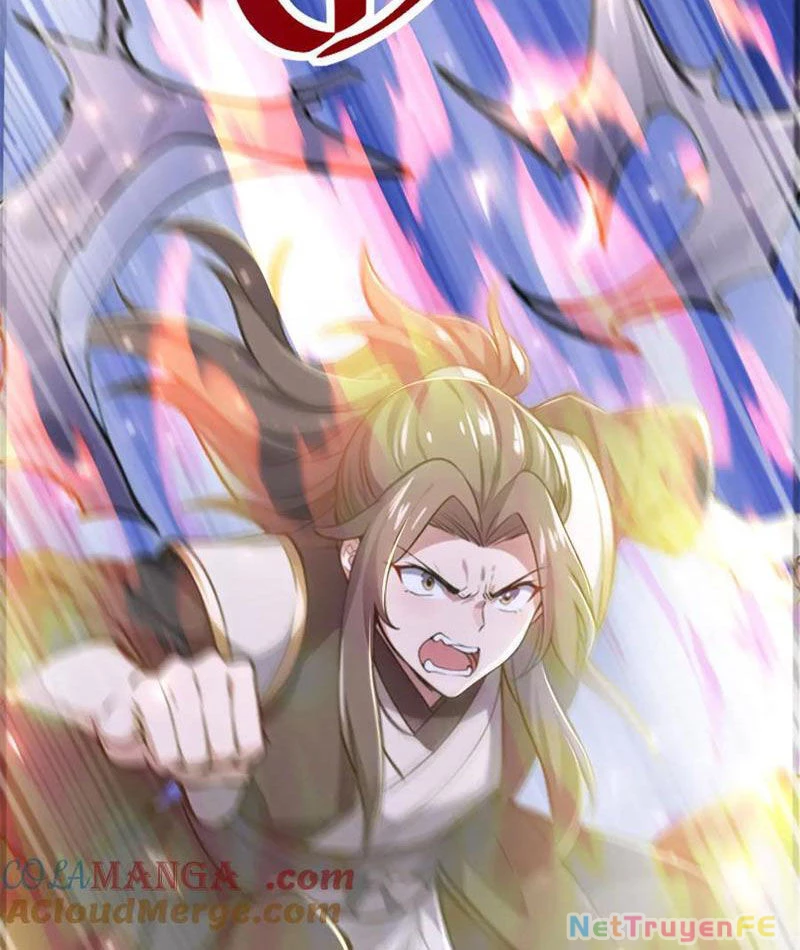 Đồ Đệ Thăng Cấp, Ta Nằm Không Cũng Mạnh Chapter 32 - Trang 2