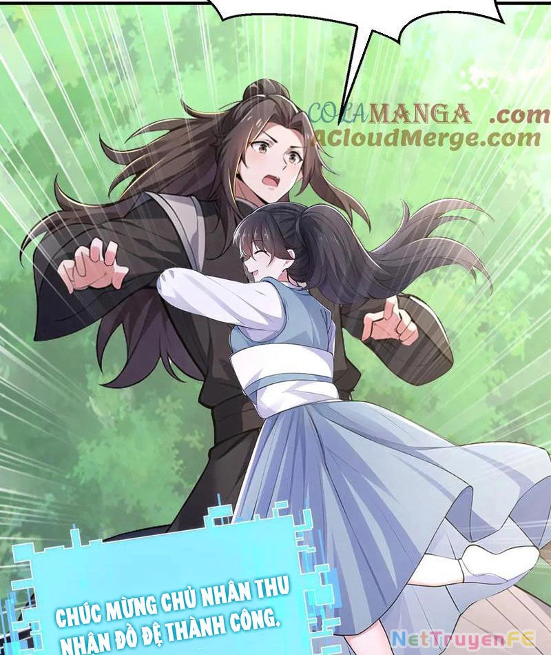 Đồ Đệ Thăng Cấp, Ta Nằm Không Cũng Mạnh Chapter 32 - Trang 2