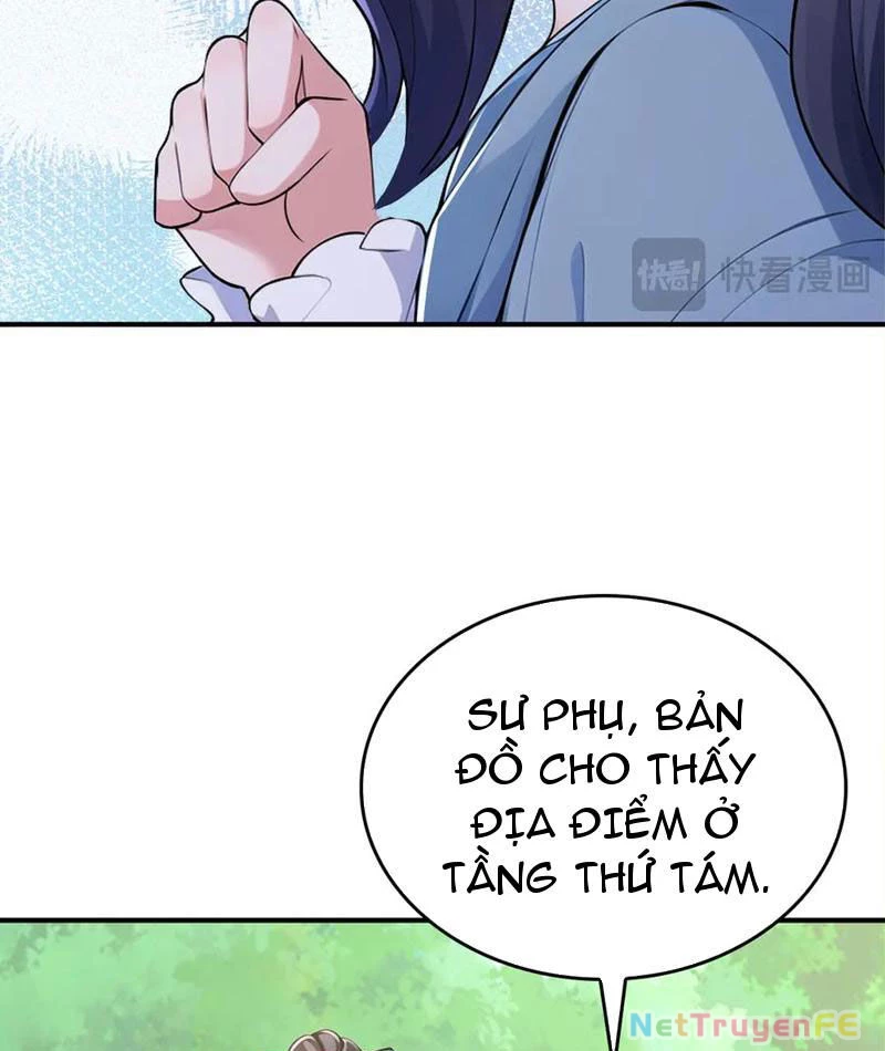 Đồ Đệ Thăng Cấp, Ta Nằm Không Cũng Mạnh Chapter 32 - Trang 2