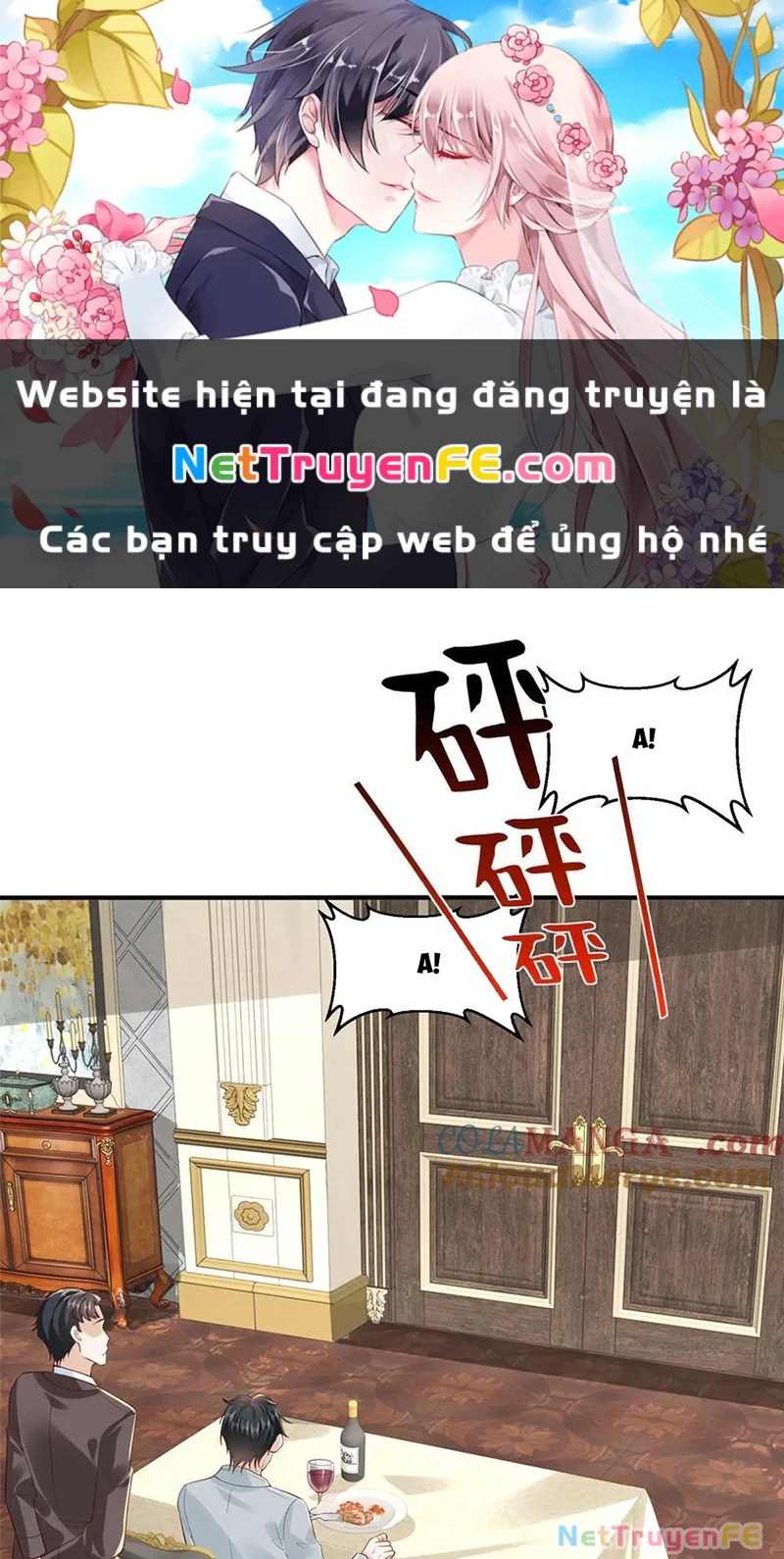 Mỗi Tuần Ta Có Một Nghề Nghiệp Mới Chapter 741 - Trang 4