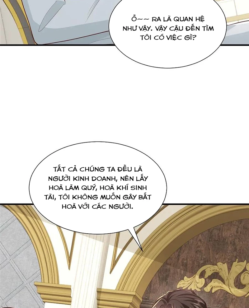 Mỗi Tuần Ta Có Một Nghề Nghiệp Mới Chapter 741 - Trang 4