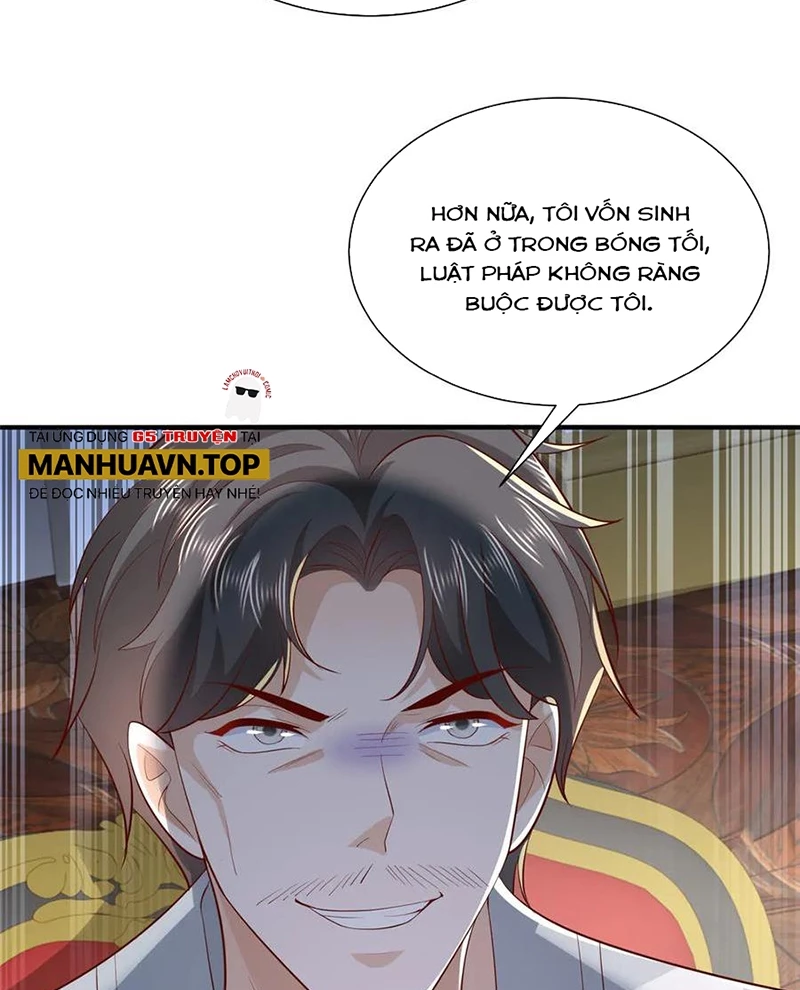 Mỗi Tuần Ta Có Một Nghề Nghiệp Mới Chapter 741 - Trang 4