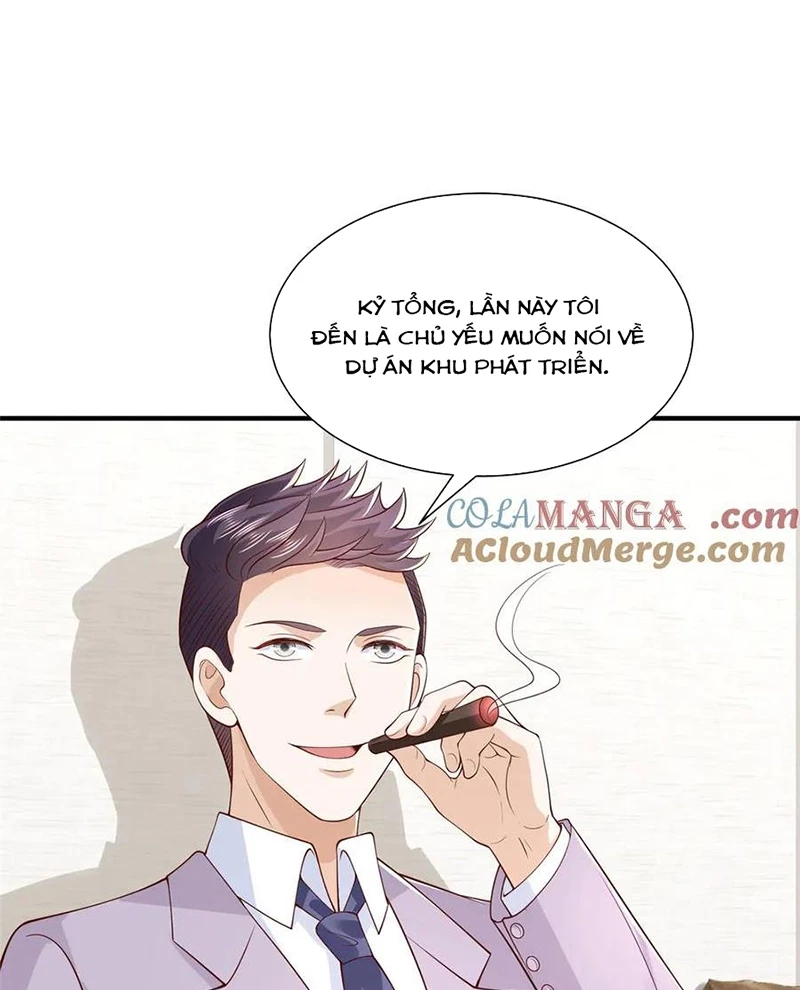 Mỗi Tuần Ta Có Một Nghề Nghiệp Mới Chapter 741 - Trang 4