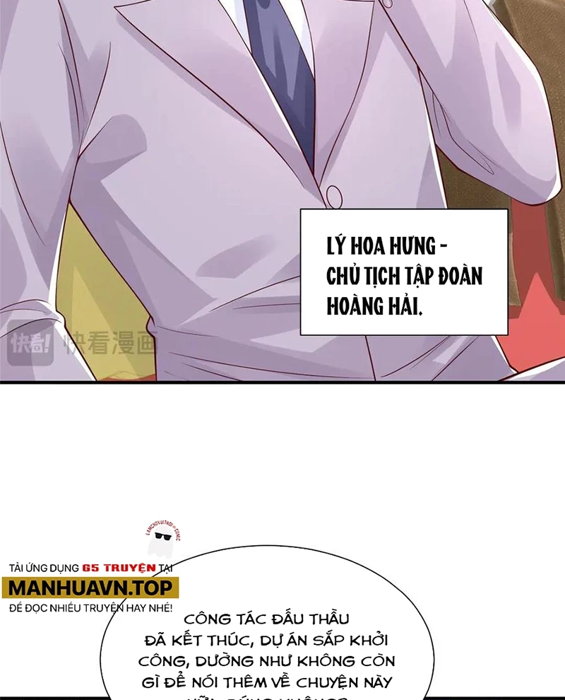 Mỗi Tuần Ta Có Một Nghề Nghiệp Mới Chapter 741 - Trang 4