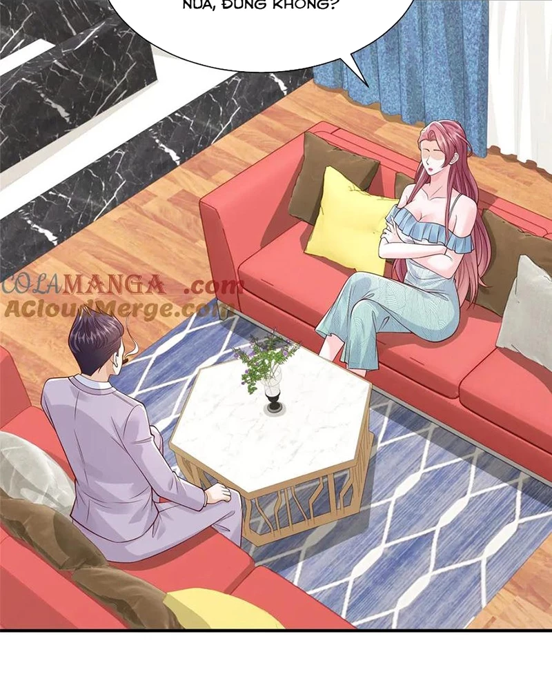 Mỗi Tuần Ta Có Một Nghề Nghiệp Mới Chapter 741 - Trang 4