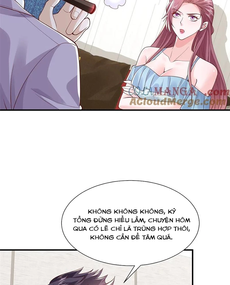 Mỗi Tuần Ta Có Một Nghề Nghiệp Mới Chapter 741 - Trang 4