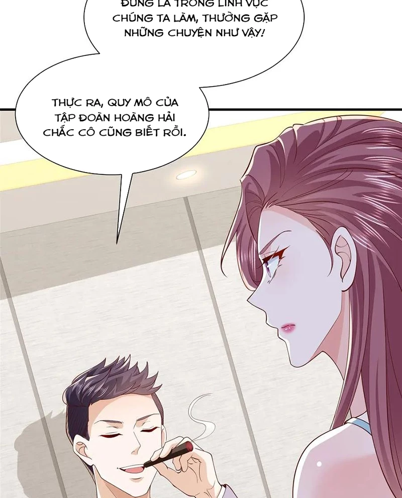 Mỗi Tuần Ta Có Một Nghề Nghiệp Mới Chapter 741 - Trang 4