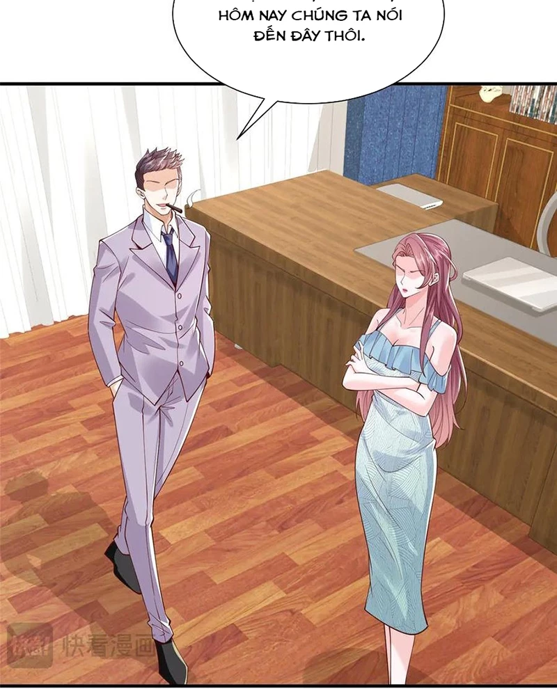 Mỗi Tuần Ta Có Một Nghề Nghiệp Mới Chapter 741 - Trang 4