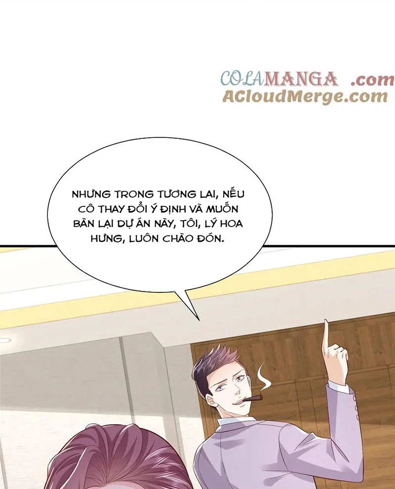 Mỗi Tuần Ta Có Một Nghề Nghiệp Mới Chapter 741 - Trang 4