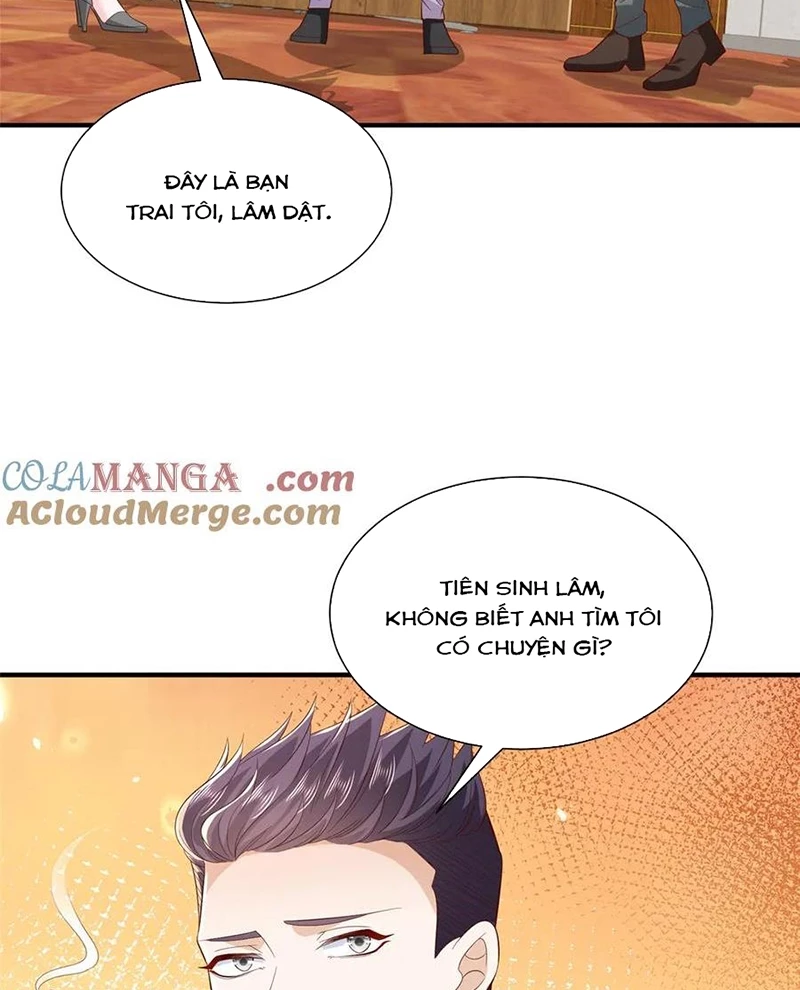 Mỗi Tuần Ta Có Một Nghề Nghiệp Mới Chapter 741 - Trang 4