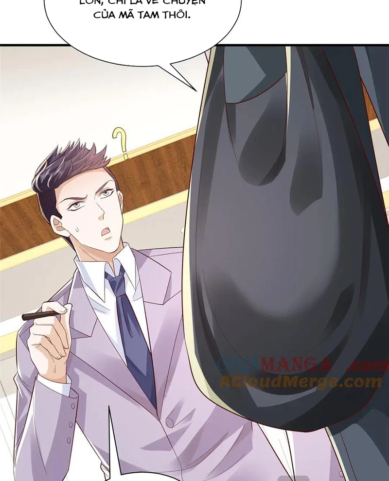 Mỗi Tuần Ta Có Một Nghề Nghiệp Mới Chapter 741 - Trang 4