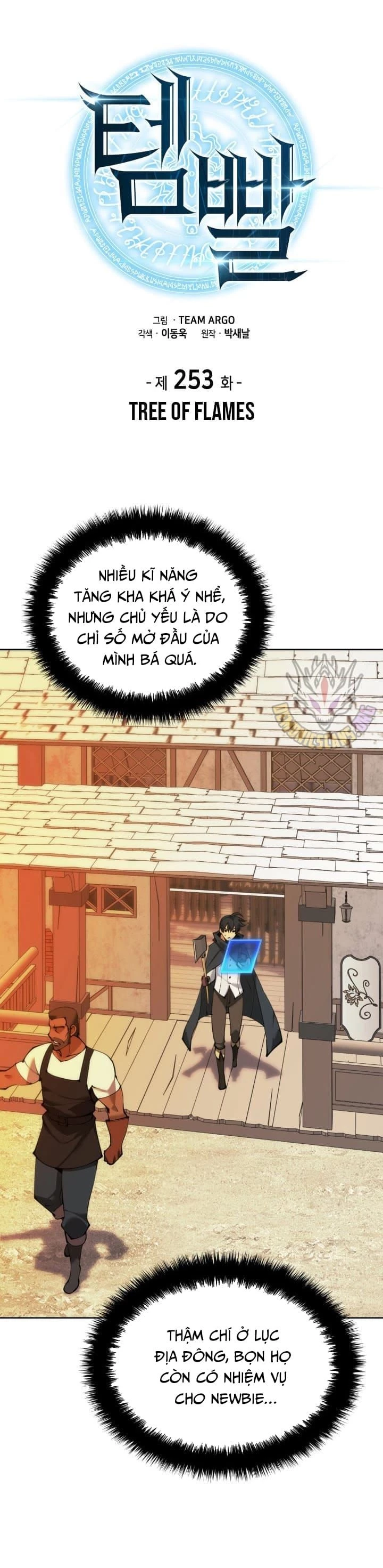 Thợ Rèn Huyền Thoại Chapter 253 - Trang 4