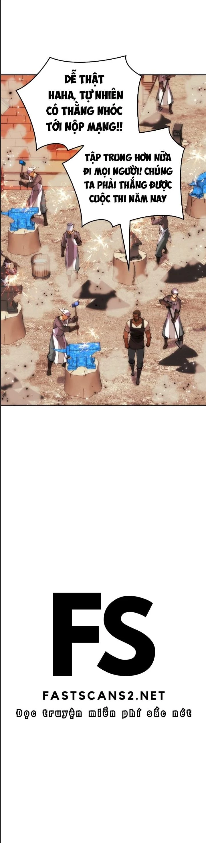 Thợ Rèn Huyền Thoại Chapter 253 - Trang 4